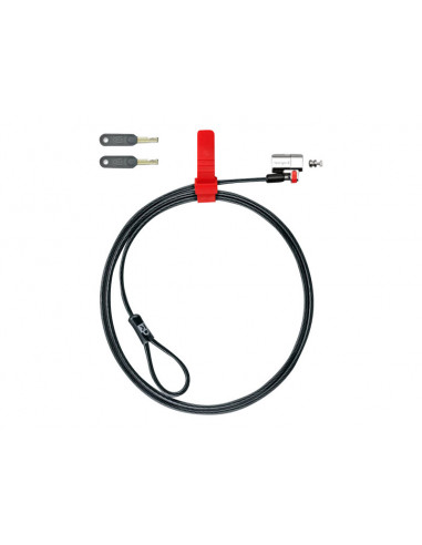 CABLE KENSINGTON BLOQUEO DE SEGURIDAD...