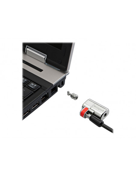 CABLE KENSINGTON BLOQUEO DE SEGURIDAD CLICKSAFE