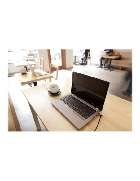 CABLE KENSINGTON BLOQUEO DE SEGURIDAD CLICKSAFE