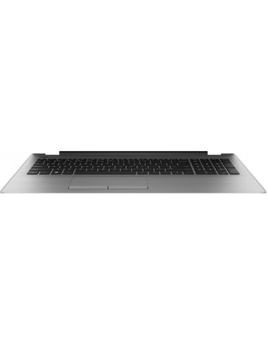 COVER UPPER + TECLADO HP 250 G6 BLACK...
