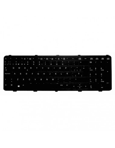 TECLADO PORTATIL HP PROBOOK 450 455...