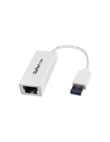 TARJETA RED STARTECH 10/100/1000 USB 3.0 WHITE