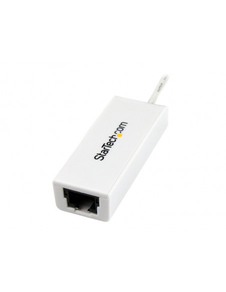 TARJETA RED STARTECH 10/100/1000 USB 3.0 WHITE