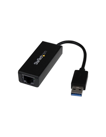 TARJETA RED STARTECH 10/100/1000 USB 3.0 BLACK