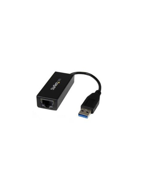 TARJETA RED STARTECH 10/100/1000 USB 3.0 BLACK