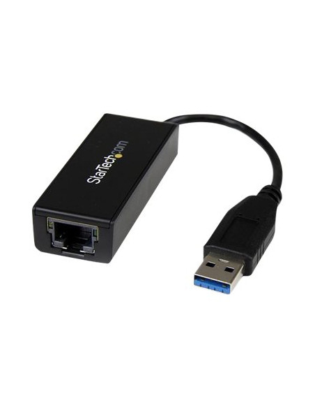 TARJETA RED STARTECH 10/100/1000 USB 3.0 BLACK