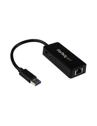 TARJETA RED STARTECH 10/100/1000 USB...