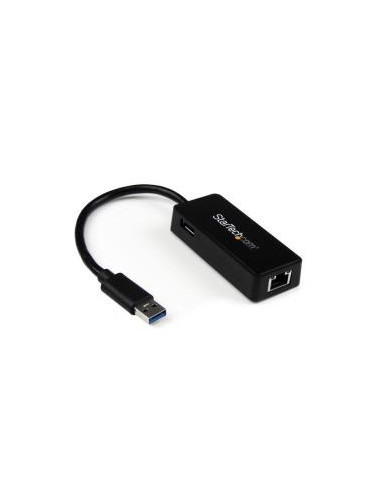 TARJETA RED STARTECH 10/100/1000 USB...