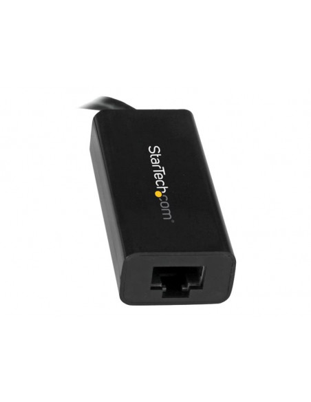 TARJETA RED STARTECH 10/100/1000 USB-C BLACK