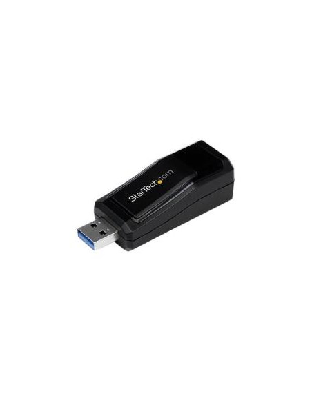 TARJETA RED STARTECH 10/100/1000 USB 3.0 BLACK