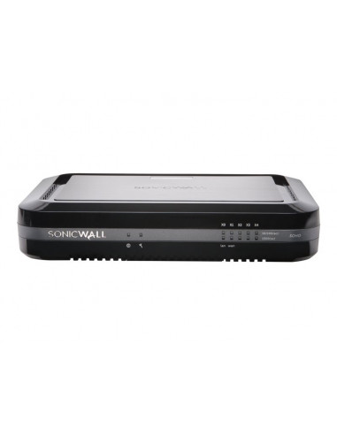 FIREWALL DELL SONICWALL SOHO +...