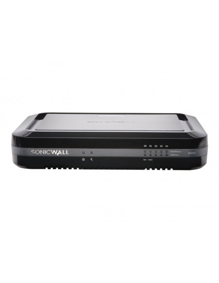 FIREWALL DELL SONICWALL SOHO + TOTALSECURE 1AÑO