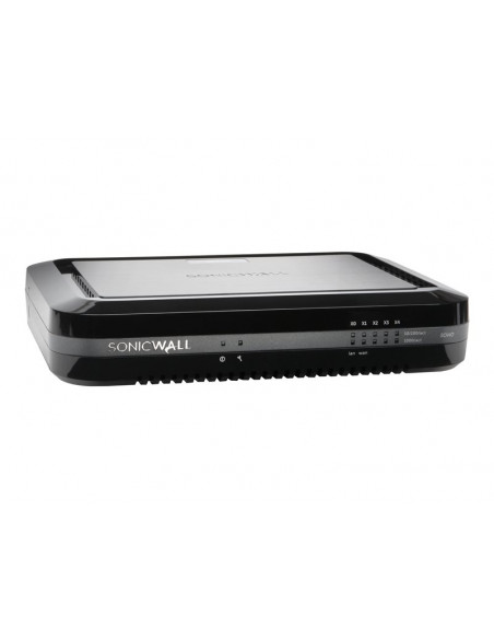 FIREWALL DELL SONICWALL SOHO + TOTALSECURE 1AÑO