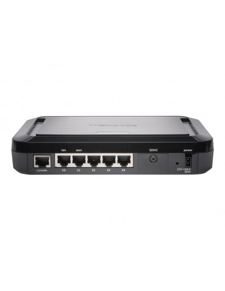 FIREWALL DELL SONICWALL SOHO + TOTALSECURE 1AÑO