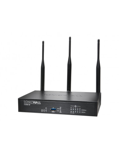 FIREWALL DELL SONICWALL TZ300 WIRELESS