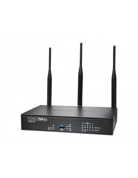 FIREWALL DELL SONICWALL TZ300 WIRELESS