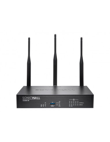 FIREWALL DELL SONICWALL TZ300 WIRELESS