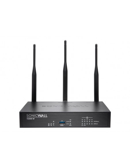 FIREWALL DELL SONICWALL TZ300 WIRELESS