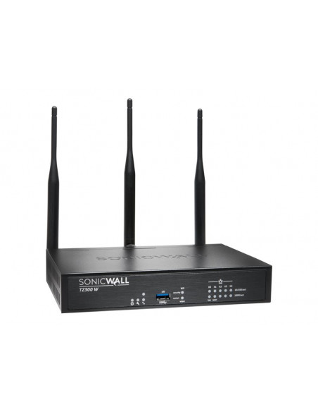 FIREWALL DELL SONICWALL TZ300 WIRELESS