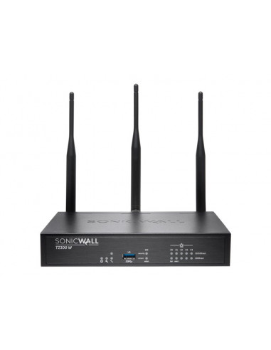 FIREWALL DELL SONICWALL TZ300...