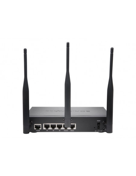 FIREWALL DELL SONICWALL TZ300 WIRELESS + TOTALSECURE 1 AÑO