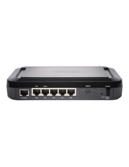 FIREWALL DELL SONICWALL SOHO + TOTALSECURE 1AÑO