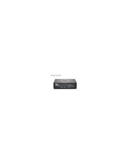 FIREWALL DELL SONICWALL TZ400 + TOTALSECURE 1 AÑO