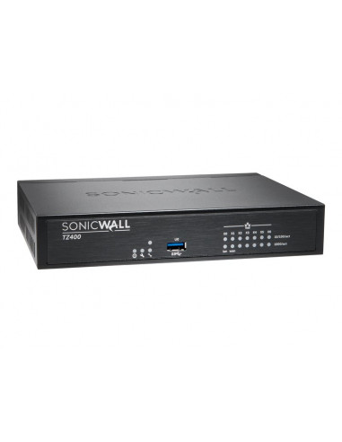FIREWALL DELL SONICWALL TZ400 +...
