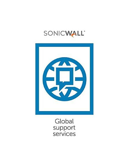 SERVICIO SONICWALL STANDARD SUPPORT DIA SIGUIENTE 8X5 PARA SOHO SERIES 3 AÑOS