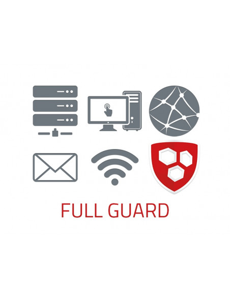 FIREWALL SOPHOS UTM SG 310 FULL GUARD 1 AÑO RENOVACION