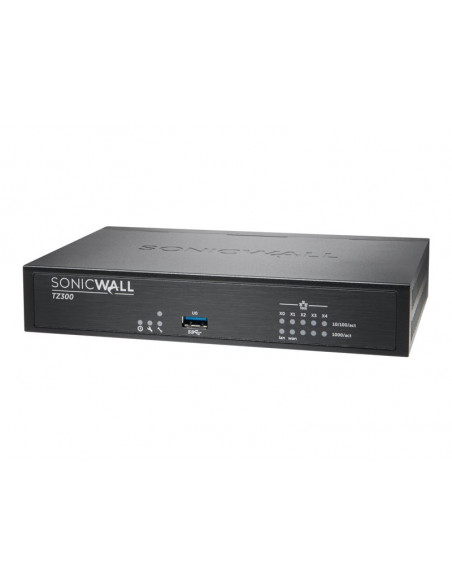 FIREWALL DELL SONICWALL TZ300