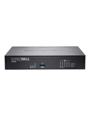 FIREWALL DELL SONICWALL TZ300