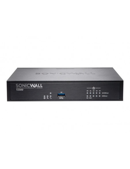 FIREWALL DELL SONICWALL TZ300
