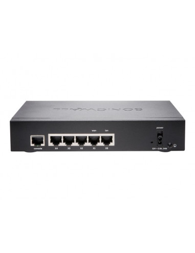 FIREWALL DELL SONICWALL TZ300