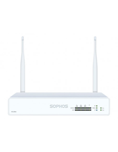 FIREWALL SOPHOS UTM XG 105 WIFI SECURITY APPLIANCE