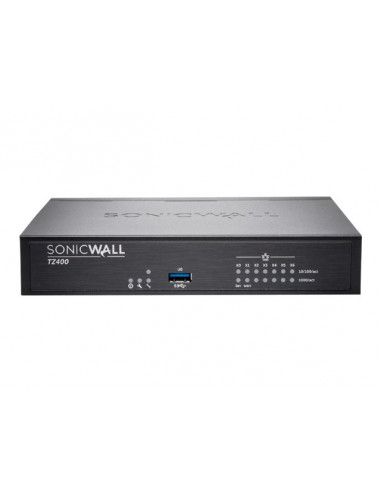 FIREWALL DELL SONICWALL TZ400 AGSS 1...