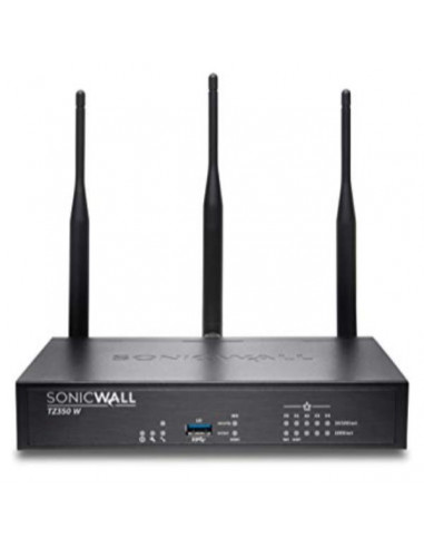 FIREWALL SONICWALL TZ 350 WIRELESS