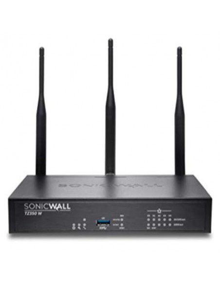 FIREWALL SONICWALL TZ 350 WIRELESS