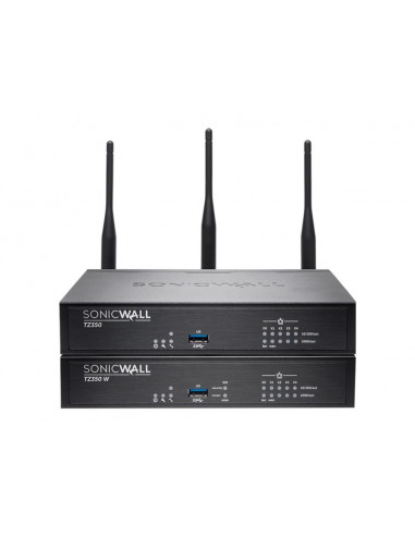 FIREWALL SONICWALL TZ 350 WIRELESS