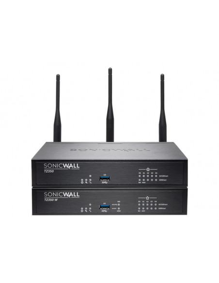 FIREWALL SONICWALL TZ 350 WIRELESS