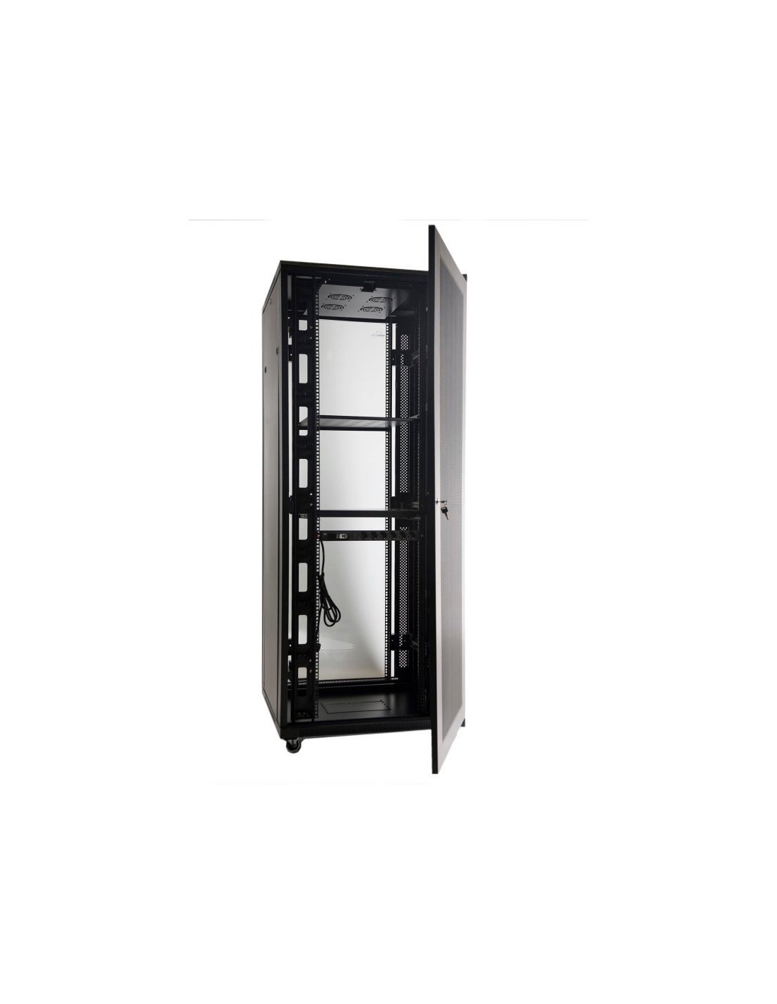 ARMARIO RACK MONOLYTH 19 42U SH8042 A800 F1000 PTA PERFORADA