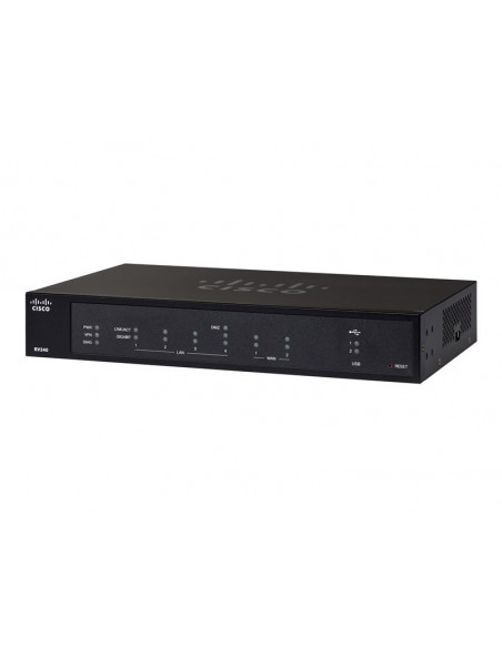 ROUTER CISCO RV340 10/100/100 6P
