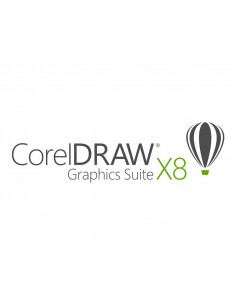CORELDRAW GRAPHICS SUITE X8...