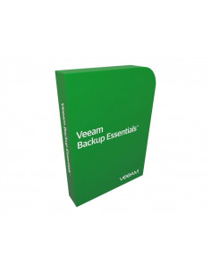 VEEAM BACKUP ESSENTIALS...