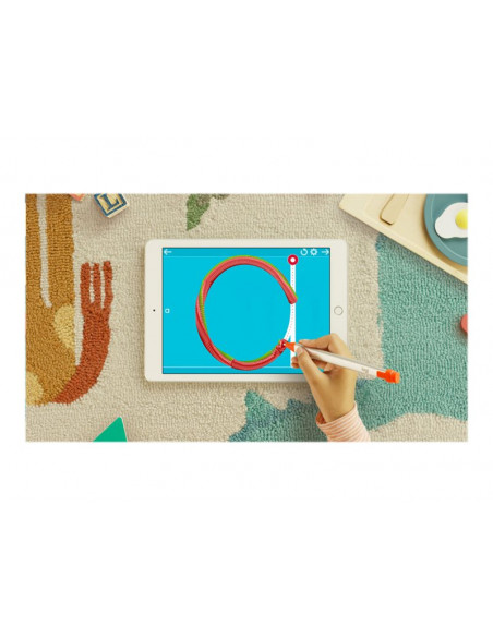 LAPIZ LOGITECH WIRELESS CRAYON INTENSE SORBET