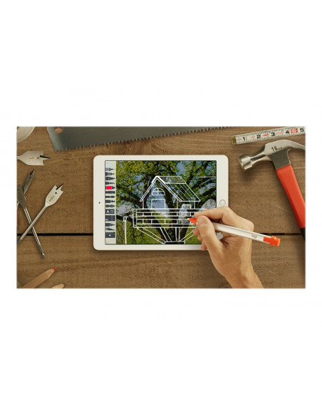 LAPIZ LOGITECH WIRELESS CRAYON INTENSE SORBET