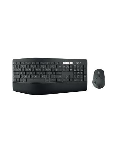TECLADO + MOUSE LOGITECH WIRELESS MK850