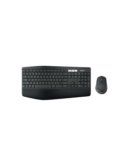 TECLADO + MOUSE LOGITECH WIRELESS MK850