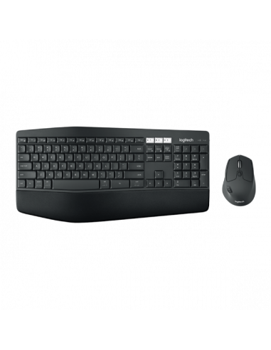 TECLADO + MOUSE LOGITECH WIRELESS MK850