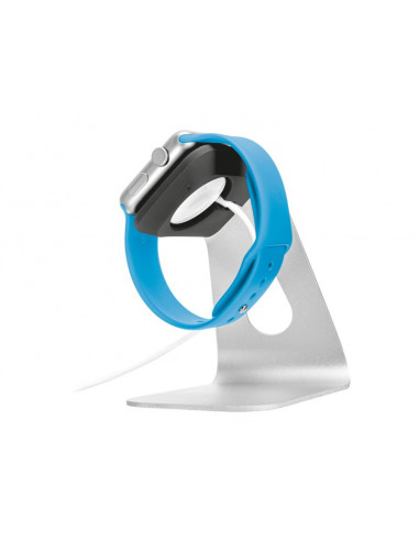 SOPORTE TRUST URBAN APPLE WATCH SILVER 